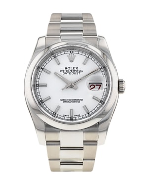 Browse our selection of automatic watches from prestigious brands such as Blancpain, Bell & Ross, Breitling and Rolex.